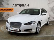 Jaguar XF 2.0 AT, 2015, 129 971 км, с пробегом, цена 1 619 000 руб.