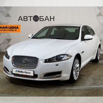 Jaguar XF 2.0 AT, 2015, 130 100 км, с пробегом, цена 1 540 000 руб.