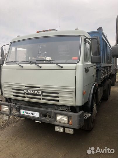 КАМАЗ 53212, 1992