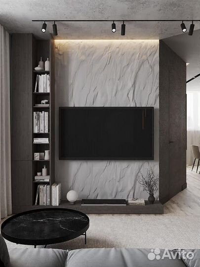 Ремонт квартир под ключ