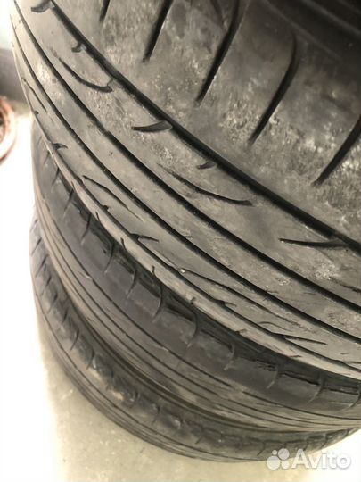 Dunlop Axiom Plus 205/60 R15 29V