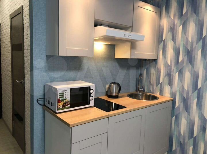 Квартира-студия, 21 м², 9/17 эт.