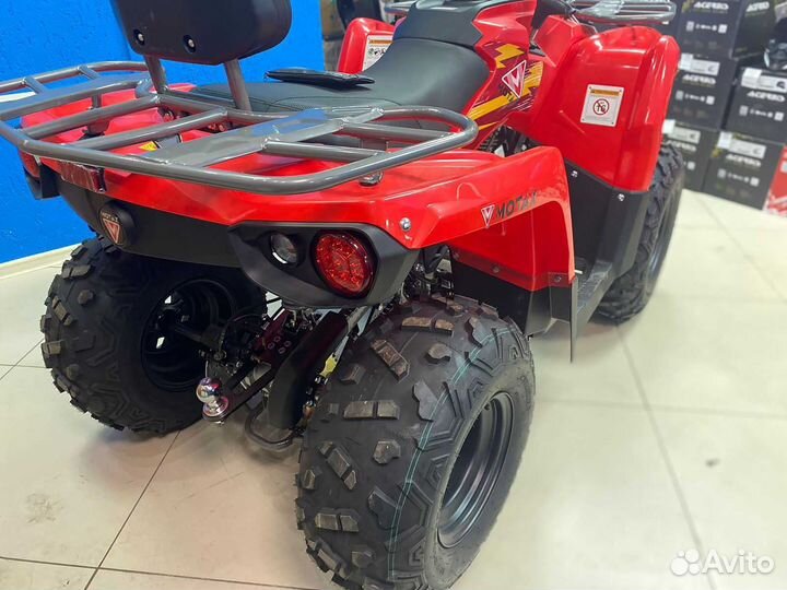 Квадроцикл Motax ATV Grizlik 200 Ultra