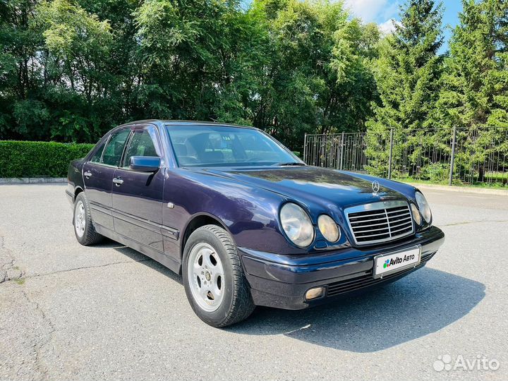 Mercedes-Benz E-класс 2.3 AT, 1996, 223 660 км