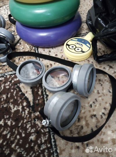 Набор для праздника Миньоны