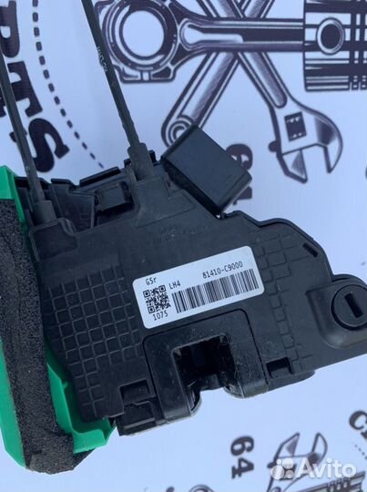 Замок задней левой двери Hyundai Creta Оригинал