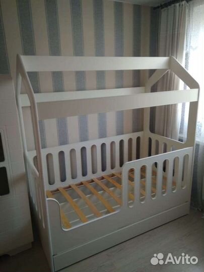 Кровать Домик от производителя.Доставка