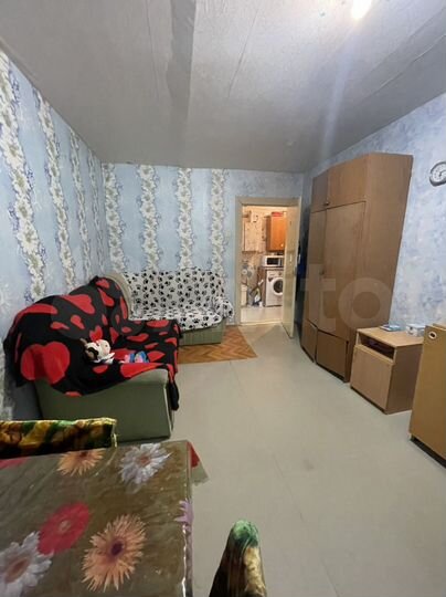 Комната 13,4 м² в 2-к., 6/9 эт.