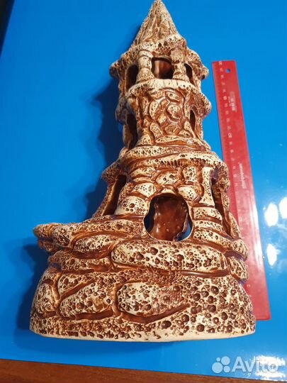 Керамика в Аквариум