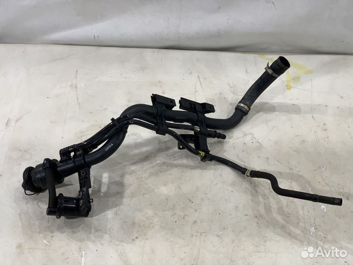 Горловина топливного бака KIA K5 DL3