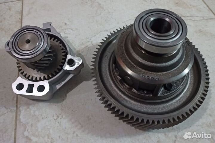 Дифференциал 323033020501 для Emgrand EC7 geely