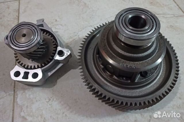 Дифференциал 323033020501 для Emgrand EC7 geely