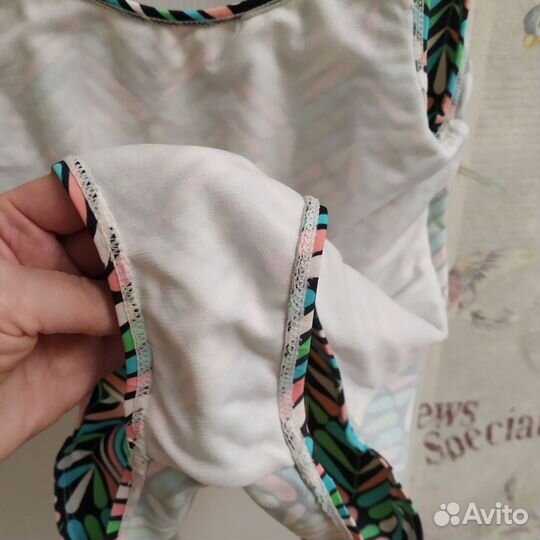 Купальник для девочки 122