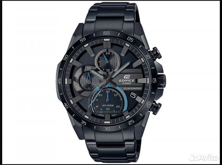 Casio EQS-940DC-1bvul