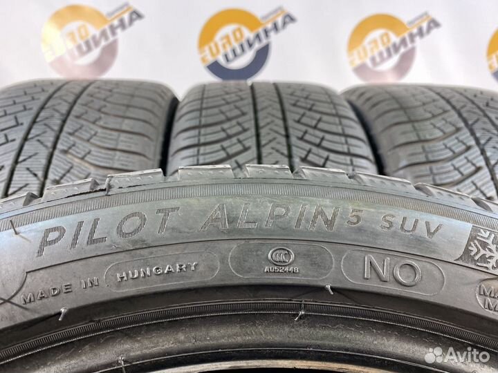 Michelin Pilot Alpin 5 SUV 275/40 R21 105T