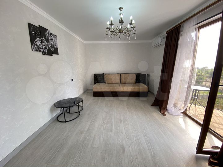 2-к. квартира, 63 м² (Абхазия)