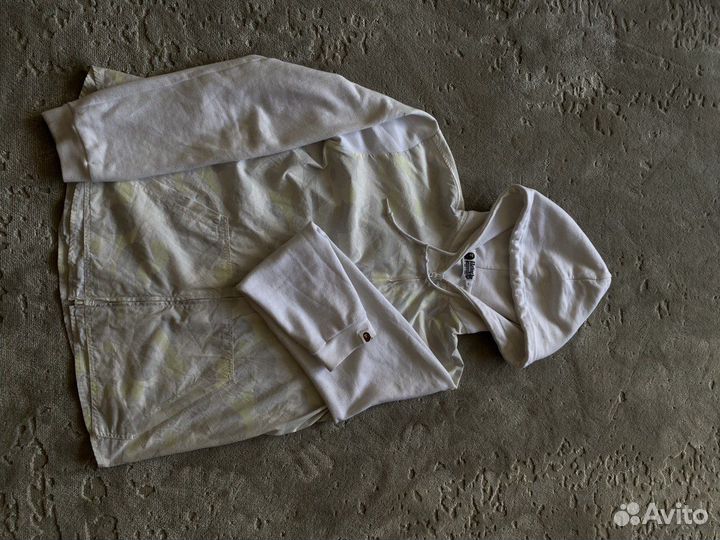 Зип худи Bape оригинал