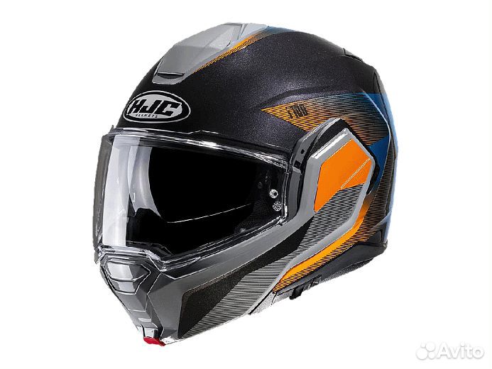 Мотошлем HJC i100 beston MC27