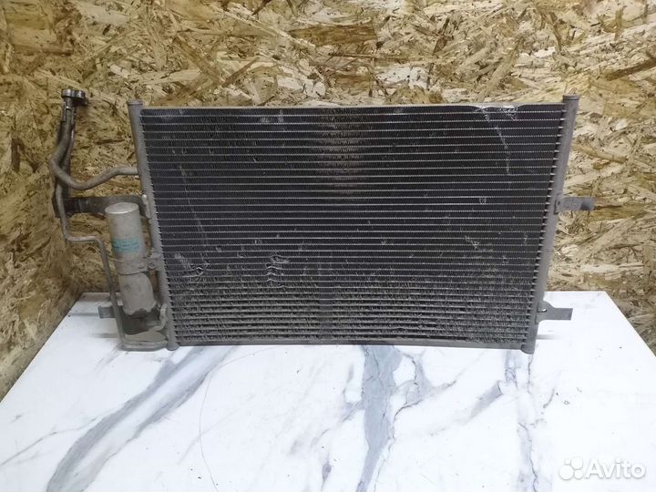 Радиатор кондиционера mazda 3 bk