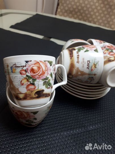 Кофейный сервиз