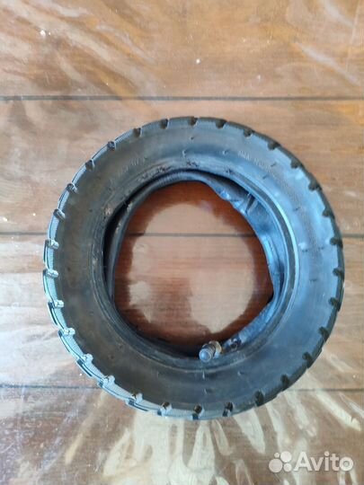 Камера с покрышкой для самоката kugoo m4 pro