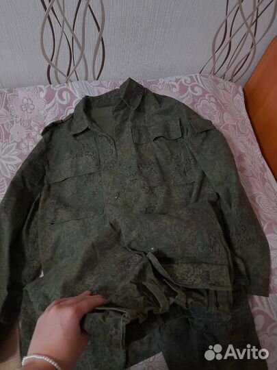 Юнармейская военная форма