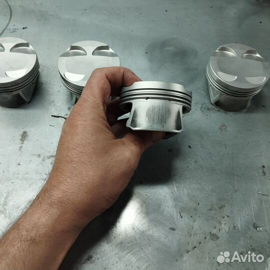 Поршни двигатель EP 6