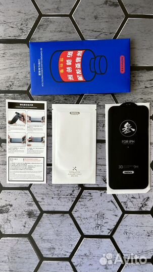 Защитное стекло Remax 13/14