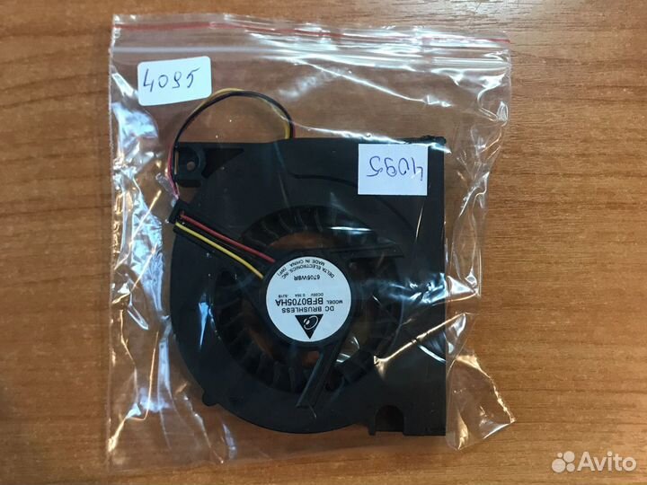 Системы охлаждения для ноутбука