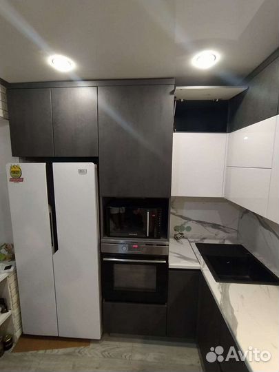 Кухни под заказ