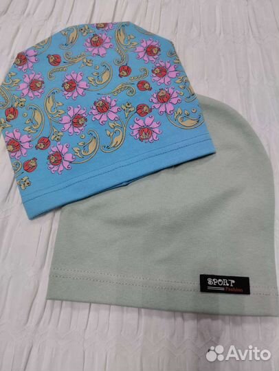Детские шапочки