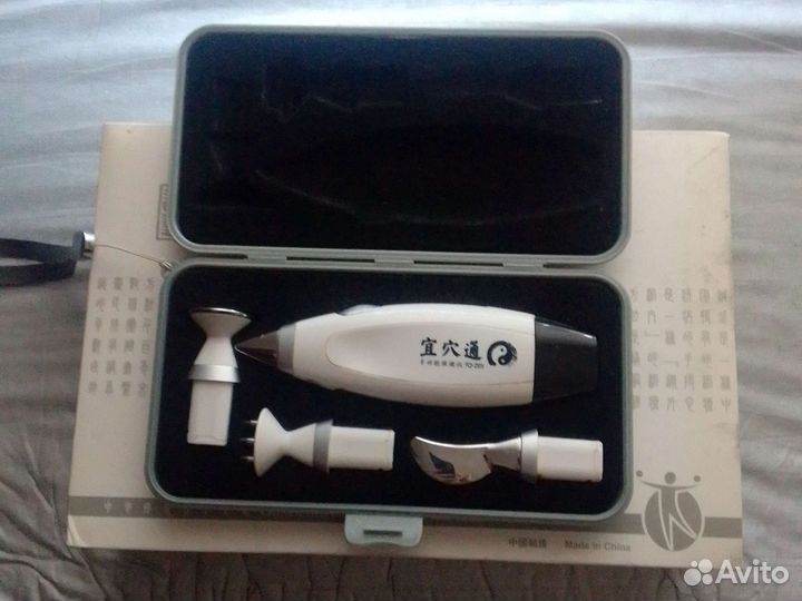 Аккупунктурный массажер 