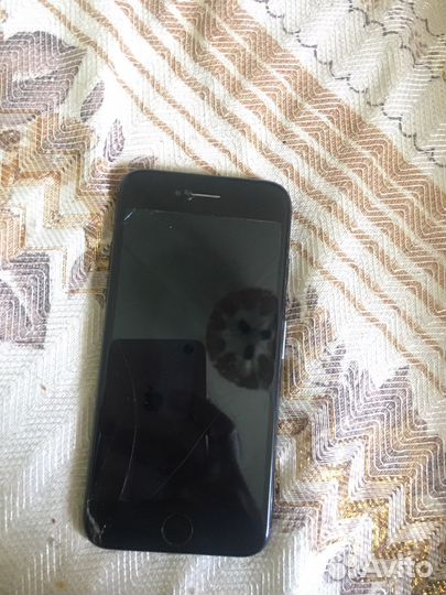 iPhone 7 128гб Рос тест