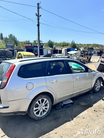 В разборке форд фокус 2, 1,8