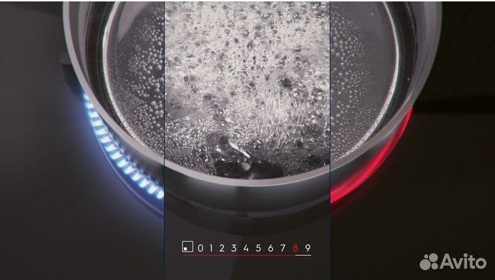 Варочная панель Electrolux IPE6443KFV Новая