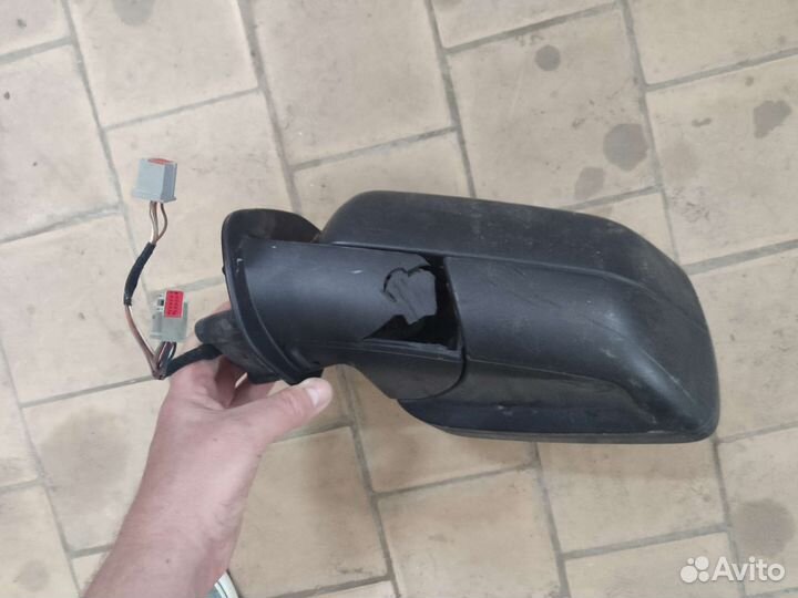 Зеркало заднего вида discovery 3