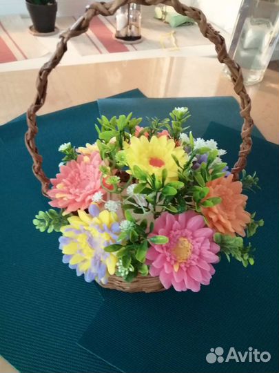 Мыло ручной работы