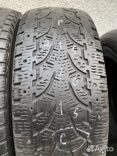 Pirelli Chrono 215/70 R15 109S