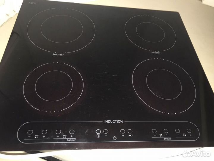 Индукционная печь