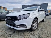 ВАЗ (LADA) Vesta 1.6 AMT, 2018, 90 000 км, с пробегом, цена 860 000 руб.