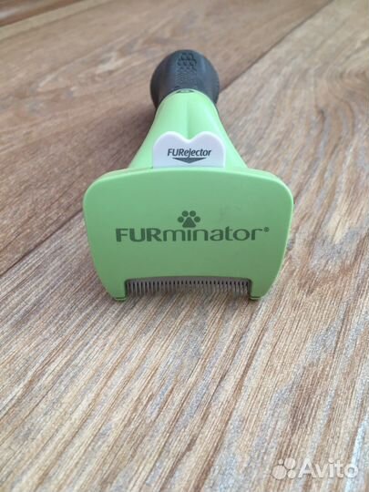 Фурминатор для собак + намордник