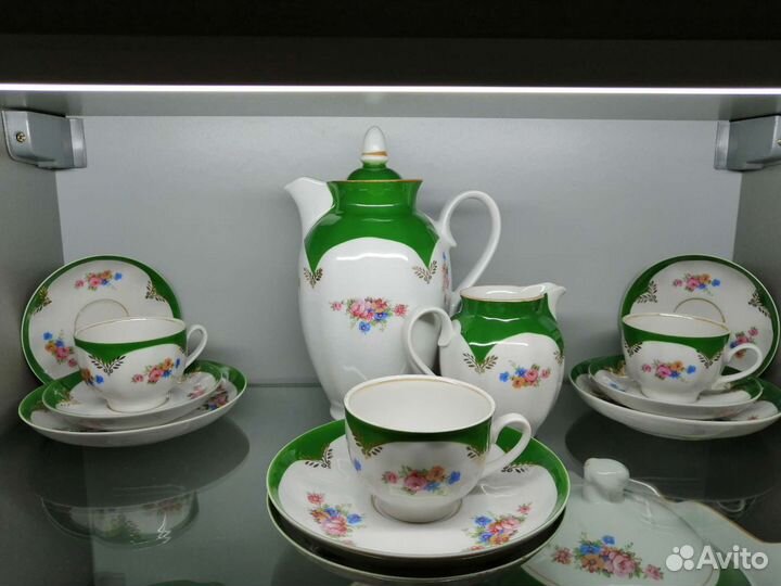 Сервиз столовый