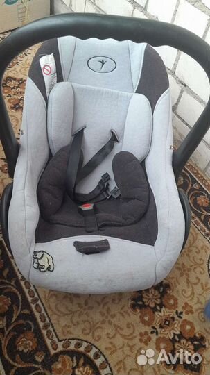 Автокресло от 0 до 13кг