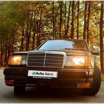 Mercedes-Benz W124 2.0 MT, 1992, 503 708 км, с пробегом, цена 300 000 руб.