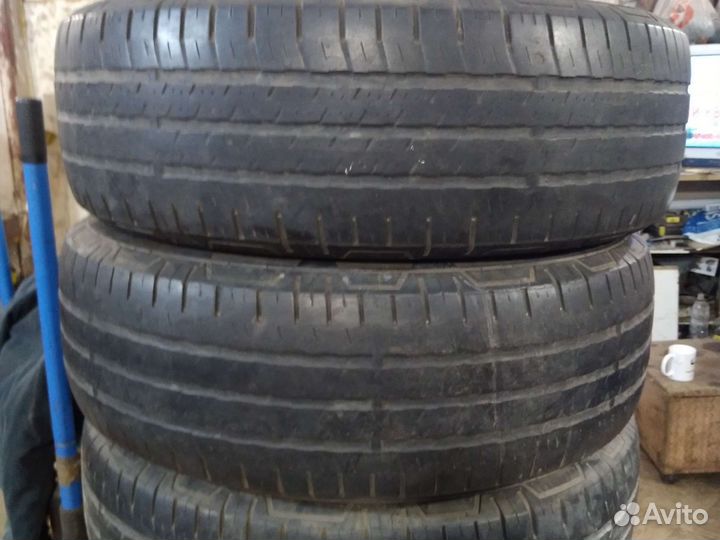 Continental Conti4x4Contact 205/70 R15 96T