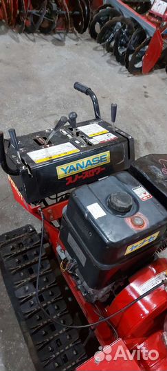 Снегоуборщик Yanase 810HST
