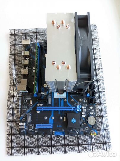 Игровой комплект Intel 2670v3 (12 ядер),32 Гб DDR4