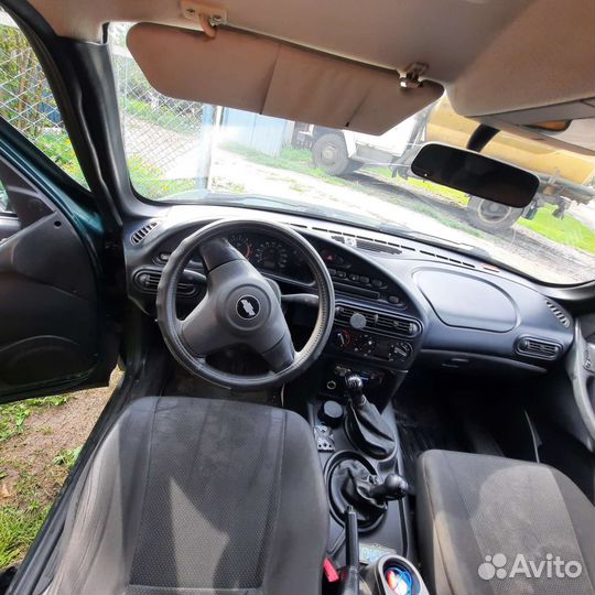 Chevrolet Niva 1.7 МТ, 2010, 135 000 км