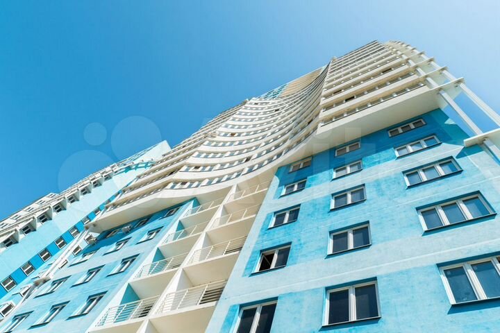 1-к. квартира, 29,3 м², 24/24 эт.