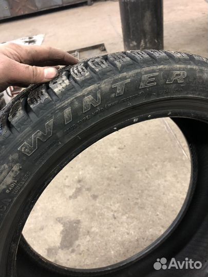 Winter Tact Nord Frost 3 215/45 R17